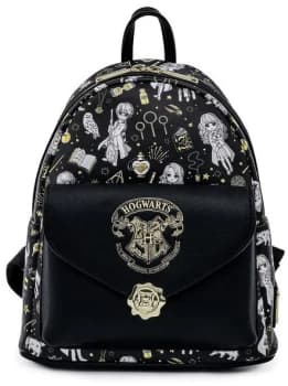 Harry Potter Loungefly - Magical Elements Mini backpacks multicolour