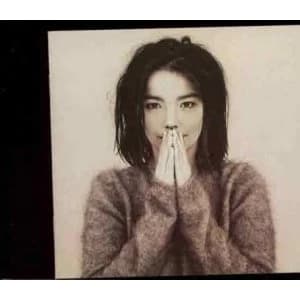 Bjork - Debut Vinyl