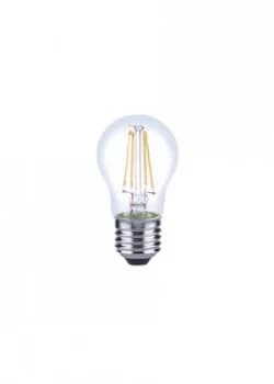 Integral Mini Globe Full Glass Omni-Lamp 4.5W 40W 2700K 470lm E27 Dimmable 330 deg beam angle
