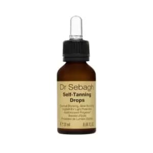 Dr Sebagh Self-Tanning Drops - Clear