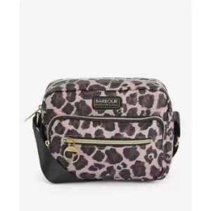 Barbour International Boulevard Crossbody Bag - Brown