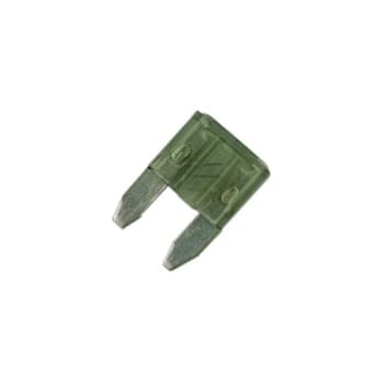 Connect - Fuses - Auto Mini Blade - Grey - 2A - Pack Of 25 - 30423