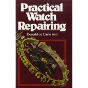 Practical Watch Repairing