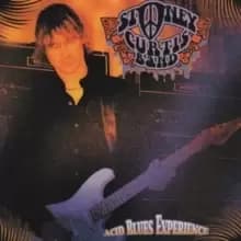 Acid Blues Experience by Stoney Curtis Band CD Album