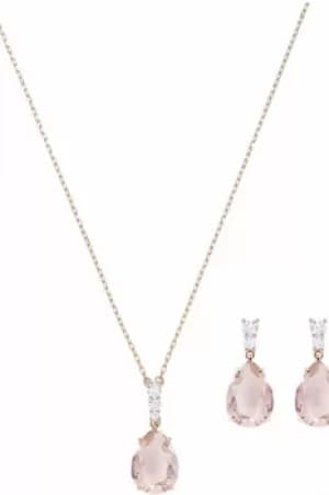 Ladies Swarovski Jewellery Vintage Gift Set 5414695
