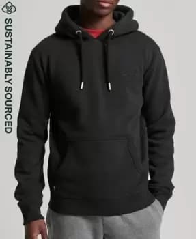 Superdry Organic Cotton Vintage Logo Embroidered Hoodie