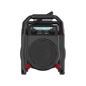 Baustellenradio UBOX 400R