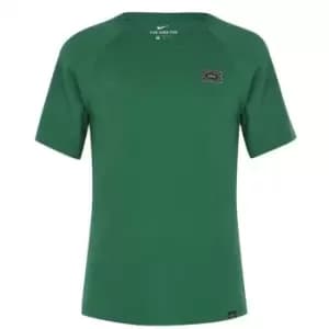 Nike Nigeria Travel T Shirt Mens - Green