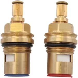 Oracstar 1/2" Ceramic Tap Gland 10.5mm Spline