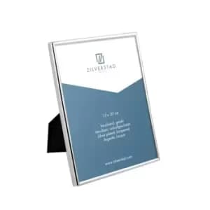 Zilverstad Photo Frame 15X20cm Sweet Memory Design in Shiny Lacquered Silver Pla