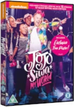 Jojo Siwa: My World