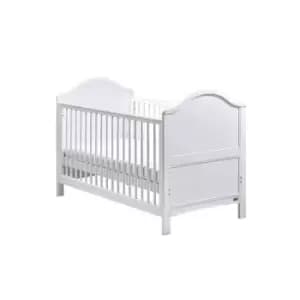 East Coast Nursery Toulouse Cotbed - White