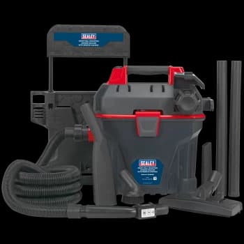 Sealey GV180WM Garage Wet & Dry Vacuum Cleaner