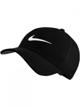 Nike L91 Performance Cap Black