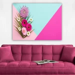 1043973199_70100 Multicolor Decorative Canvas Painting