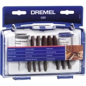 Dremel 688 26150688JA Cutting disc set 5 Piece 1 Set