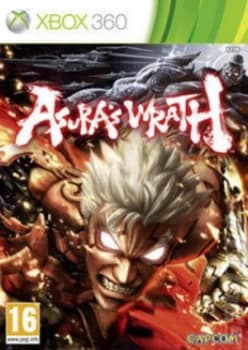 Asuras Wrath Xbox 360 Game