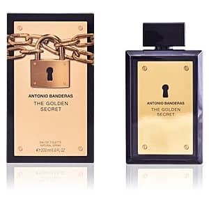 Antonio Banderas The Golden Secret Eau de Toilette Unisex 200ml