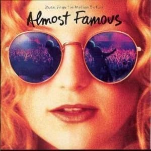Almost Famous Original Soundtrack by Original Soundtrack CD Album