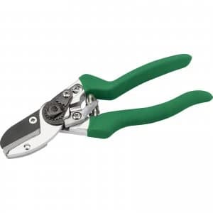 Draper Soft Grip Anvil Pattern Secateurs