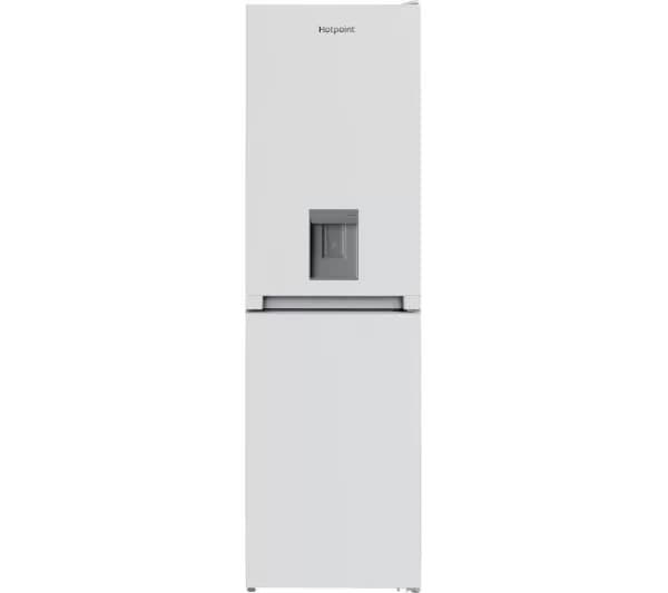 Hotpoint HBNF55181WAQUAUK1 245L Frost Free Freestanding Fridge Freezer