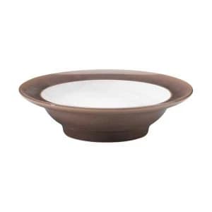 Denby Truffle Wide Rimmed Cereal Bowl