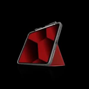 STM dux plus (iPad 10th gen) COM - red