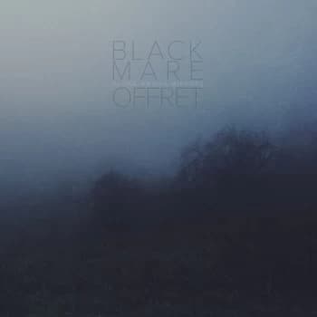 Black Mare / Offret - Alone Among Mirrors Green Vinyl