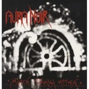 Aura Noir - Black Thrash Attack Vinyl
