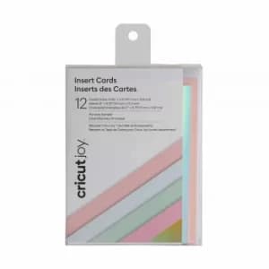 Cricut Joy Insert Cards Pack of 12 Princess