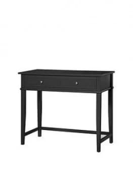 Franklin Writing Desk - Black