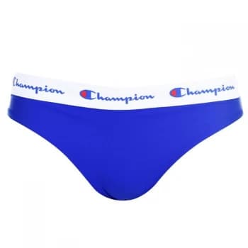 Champion Logo Band Briefs - BAI