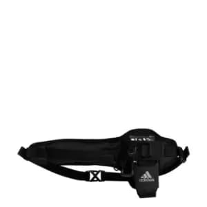 adidas Running Gear Bottle Bag Unisex - Black