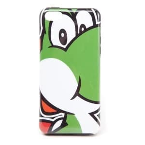 Nintendo - Yoshi Face Apple iPhone 5C Phone Cover