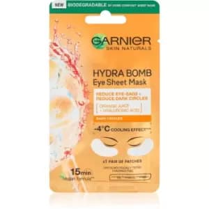 Garnier Skin Naturals Moisture+ Fresh Look Energizing Eye Mask 6 g