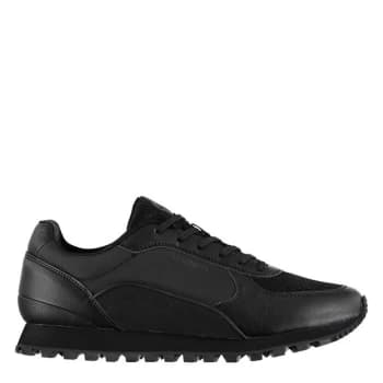 Full Circle Tegel Trainers - Black