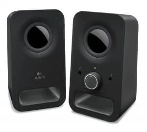 Logitech Z150 2.0 Channel Multimedia Speakers