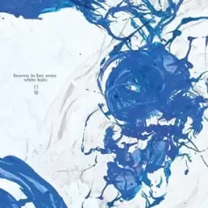 Heaven In Her Arms - White Halo CD