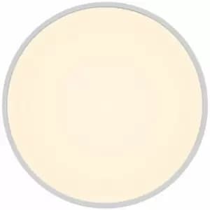 Nordlux Oja 60cm LED Dimmable Panel White, 2700-6500K