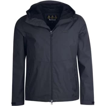 Barbour Lowland Jacket - Black