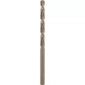 2608585884 (Pk-10) 4.8X52X86Mm Hss-Co Drill Bit Din338