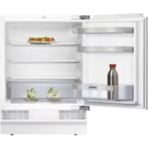Siemens KU15RAFF0G 137L Built-under Larder Fridge