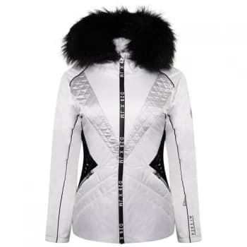Dare2B Resplendent Ski Jacket - White