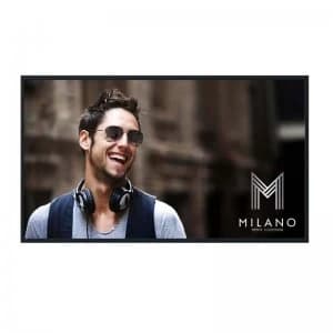 Panasonic 86" TH86CQ1W 4K Ultra HD LED Display