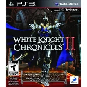 White Knight Chronicles II 2 Game