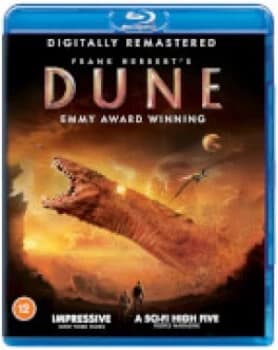 Frank Herbert's DUNE - Digitally Remastered and Emmy Award Winning