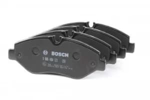 Bosch Brake Pads VW,MERCEDES-BENZ 0 986 494 121 0044206720,0044208320,0054202120 Disk Pads,Brake Pad Set, disc brake 0054205220,0054207020,0064208420