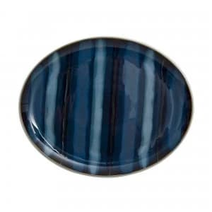 Denby Peveril Accent Oval Platter Near Perfect