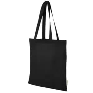 Bullet Orissa Tote Bag (One Size) (Solid Black)
