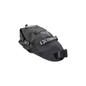 Topeak Backloader Bikepacking Saddle Bag - Black